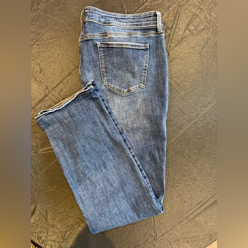 NYDJ Marilyn Jeans Size 18